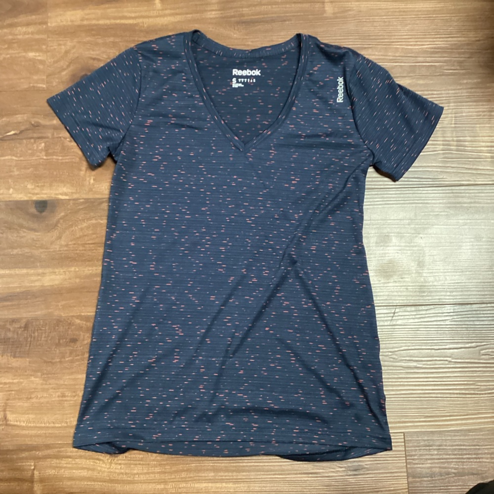 Reebok Short Sleeve Top
